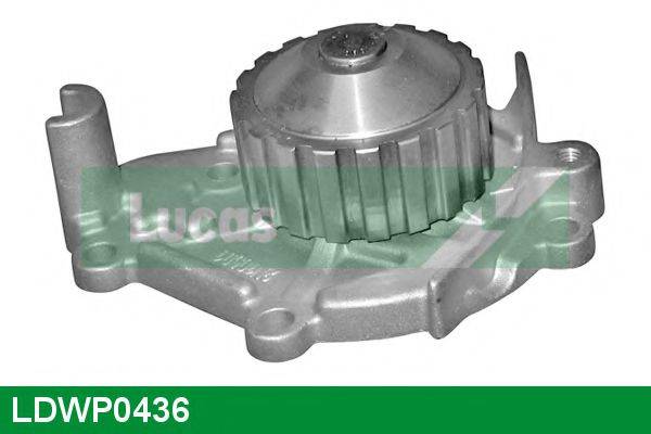 Насос водяной LDWP0436 LUCAS ENGINE DRIVE