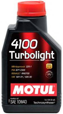 Масло 102774 MOTUL