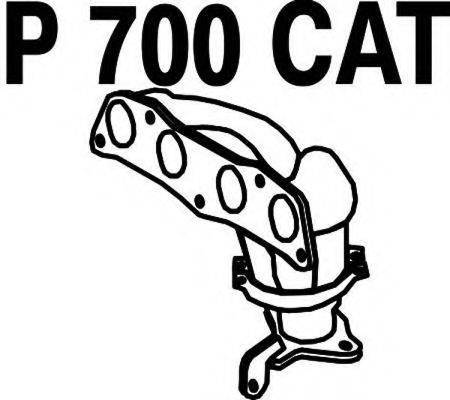 P700CAT FENNO Катализатор P700CAT FENNO