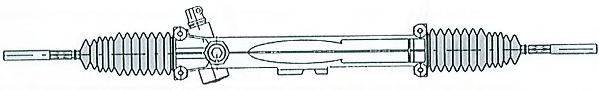 Рулевой механизм 14288 SERCORE