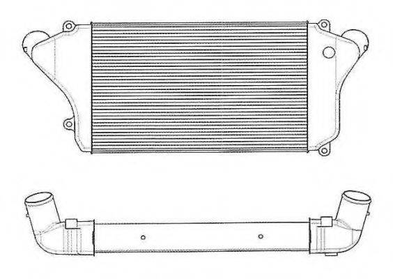 Интеркулер 30777 NRF