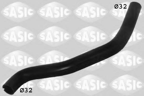 3404127 SASIC Шланг радиатора 3404127 SASIC