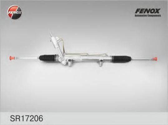 Рулевой механизм SR17206 FENOX