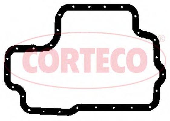 Прокладка, масляный поддон 028189P CORTECO