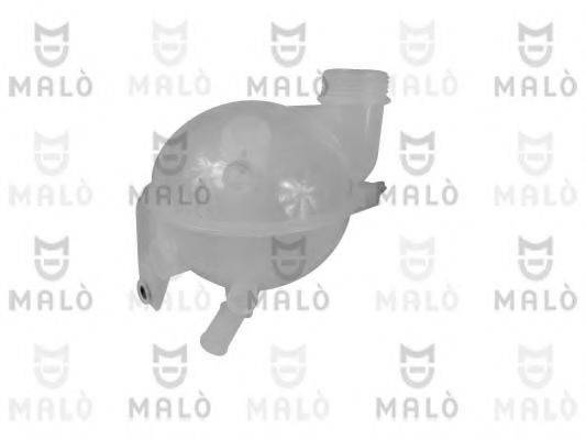 117021 MALO Бачок, радиатор 117021 MALO