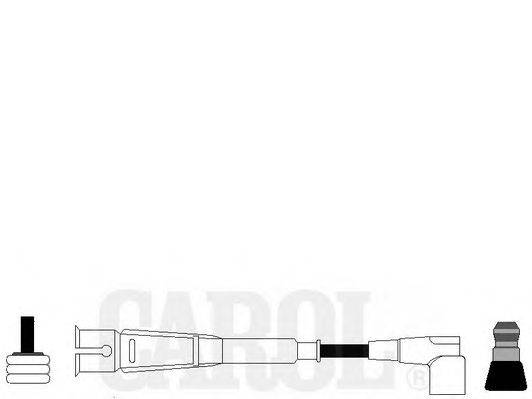 Электропроводка 93-75 STANDARD