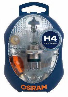 Рисунок CLKM H4 OSRAM