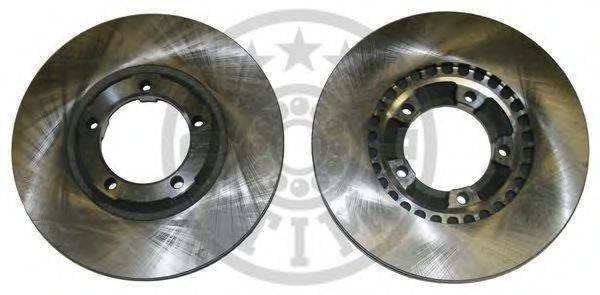 BS-7876 OPTIMAL Тормозной диск BS-7876 OPTIMAL