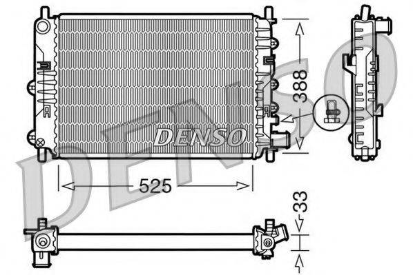 Теплообменник DRM10025 NPS