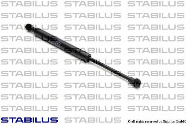 Газовая пружина, крышка багажник 0775KG STABILUS