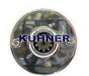 Стартер 254918 AD KUHNER