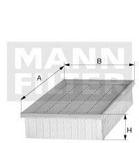 Рисунок C 32 013 MANN-FILTER