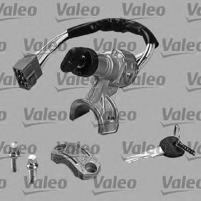 Замок вала рулевого колеса 252652 VALEO