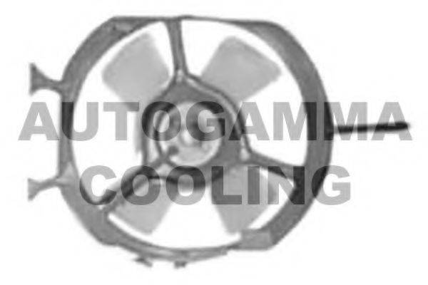 GA200720 AUTOGAMMA Вентилятор, охлаждение двигателя GA200720 AUTOGAMMA