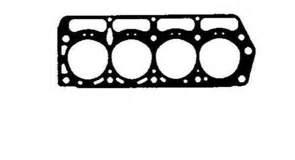 Прокладка, головка цилиндра