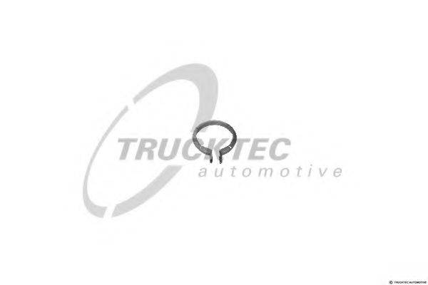 Соединительные элементы трубопровода 01.39.012 TRUCKTEC AUTOMOTIVE