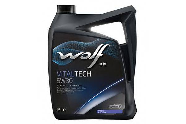 Масло 8300011 WOLF