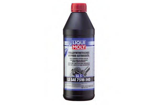 Масло трансмисионное минеральное 4421 LIQUI MOLY