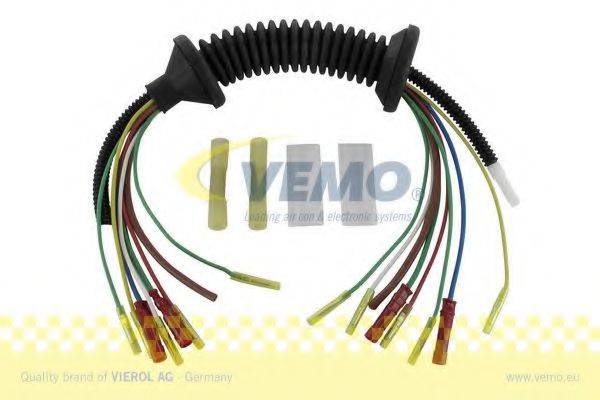 Ремонтный комплект, кабельный комплект V24-83-0007 VEMO