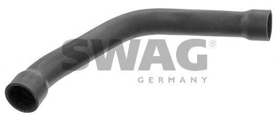 10 93 0472 SWAG Шланг радиатора 10 93 0472 SWAG