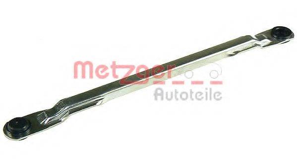 Привод, тяги и рычаги привода стеклоочистителя 2190117 METZGER