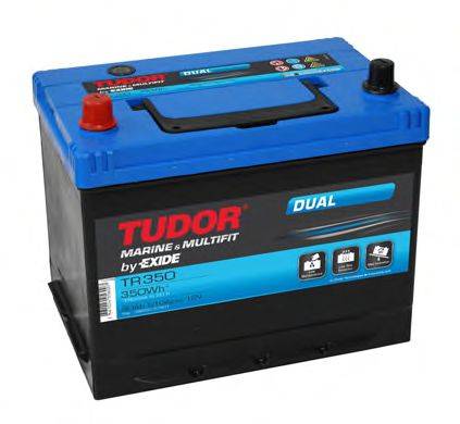 Аккумулятор TR350 TUDOR