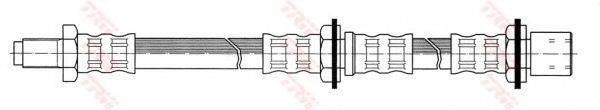 Тормозной шланг F 026 A00 223 BOSCH