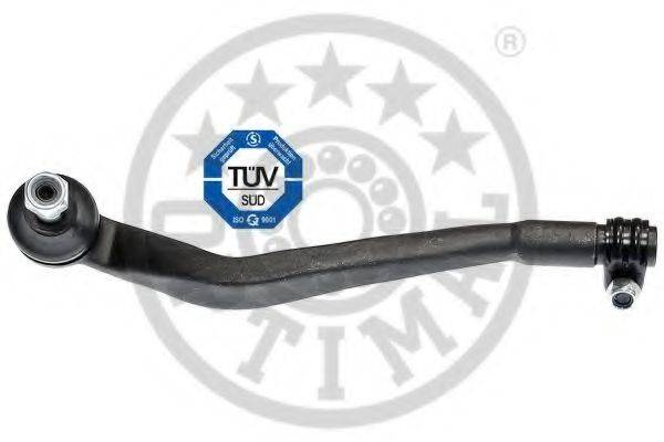 Наконечник поперечной рулевой тяги G1-230 OPTIMAL