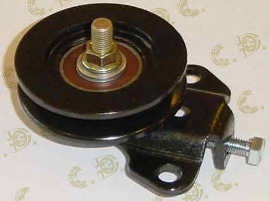 Натяжная планка, поликлиновой ремень 03.677 AUTOKIT