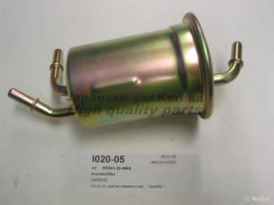 Фильтр топливный I020-05 ASHUKI