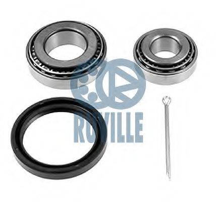 Комплект подшипника ступицы колеса 6801 RUVILLE