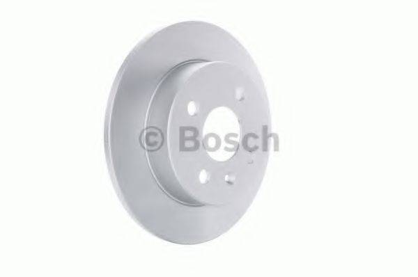 Тормозной диск 0 986 478 882 BOSCH