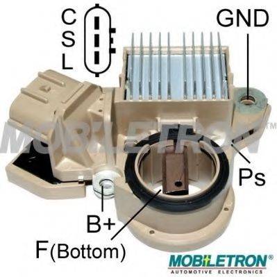 Регулятор VR-H2009-180 MOBILETRON