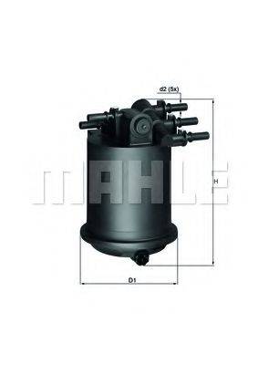 Рисунок KL 414 KNECHT