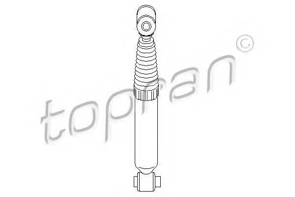 Амортизатор MM-00375 JAPANPARTS