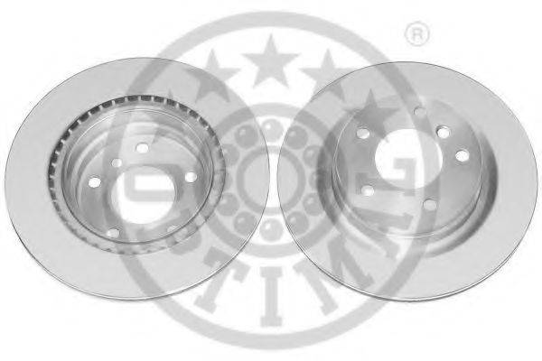 Тормозной диск BS-7614C OPTIMAL