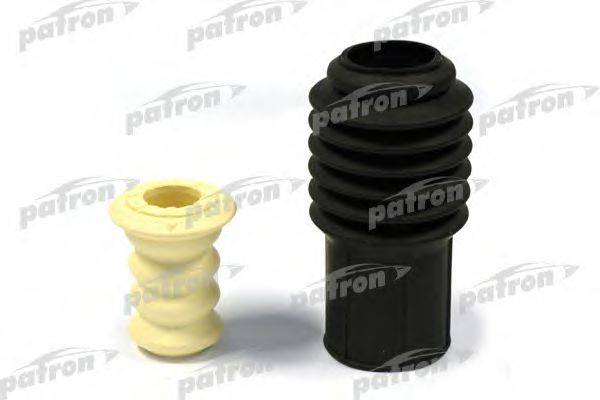 Пылезащитный комплект, амортизатор PPK10307 PATRON