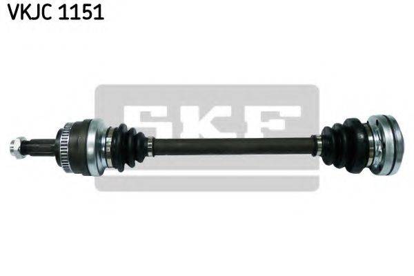 Приводной вал VKJC 1151 SKF