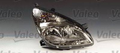 087921 VALEO Основная фара 087921 VALEO