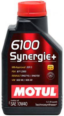 Масло 101495 MOTUL