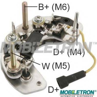 Выпрямитель RL-09H MOBILETRON