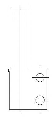 Амортизатор 87-2352 KONI