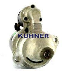 Стартер 254207 AD KUHNER
