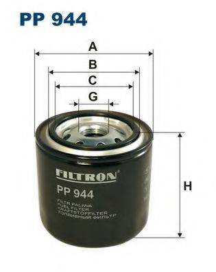 Фильтр топливный PP944 FILTRON