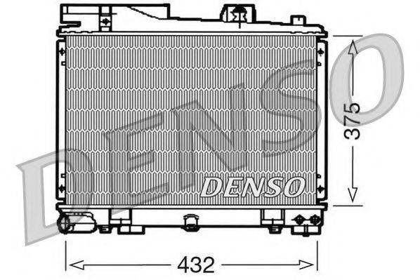 Теплообменник DRM05034 NPS