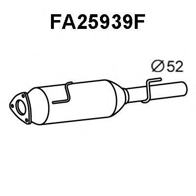 Фильтр FI6047 EEC