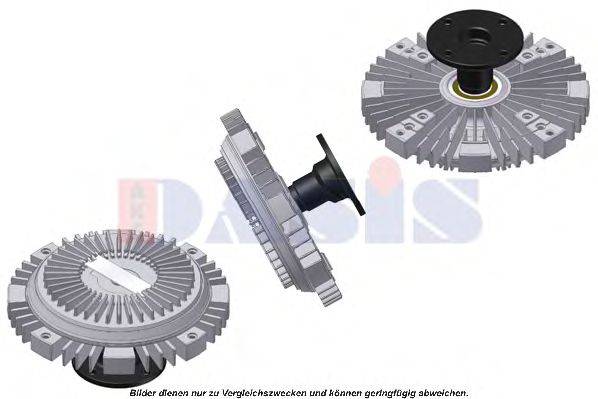 Сцепление 568039N AKS DASIS