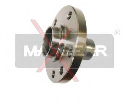 Ступица колеса 33-0496 MAXGEAR