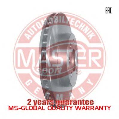 Тормозной диск 24012201511-SET-MS MASTER-SPORT