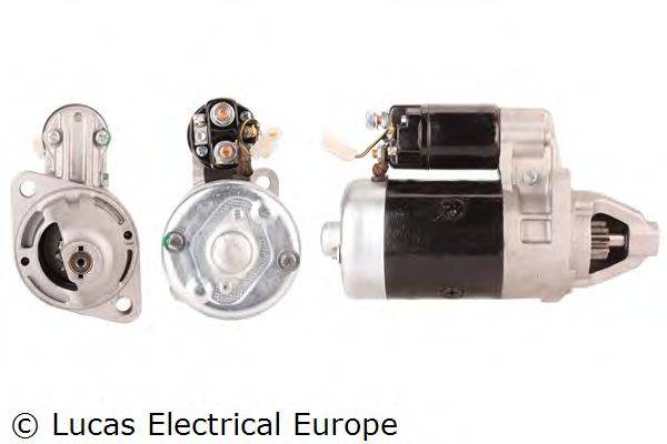 Стартер LRS00250 LUCAS ELECTRICAL